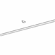 Lexus 67863-78010 WEATHERSTRIP, Front Door