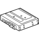 Lexus 86280-48460 AMPLIFIER ASSY, STER