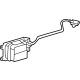 Lexus 881E0-0W022 SENSOR ASSY, LIDAR A