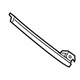 Lexus 67403-0E080 Frame Sub-Assembly, Front Door