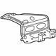 Lexus 86719-76140 Bracket, Telephone