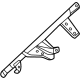Lexus 55308-0E150 BRACE SUB-ASSY, INST