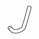 Lexus 32942-33240 Hose, Oil Cooler Outlet