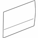 Lexus 67112-50030 Panel, Front Door, Outer LH