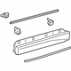 Lexus 75075-76010 MOULDING Sub-Assembly, R