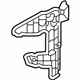 Lexus 16593-31010 Guide, Radiator Air