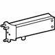 Lexus 51107-11010 Rail Sub-Assembly, Rear Front