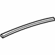 Lexus 62431-11010 Garnish, Roof Side Rail