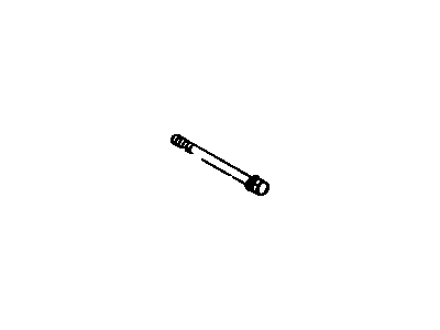 Lexus 91651-41022 Bolt, W/Washer