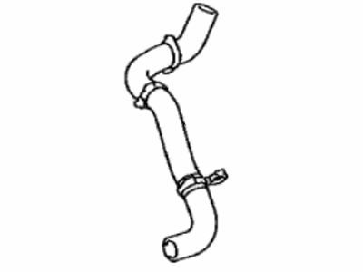 2025 Lexus RX350h Radiator Hose - 16571-F0240