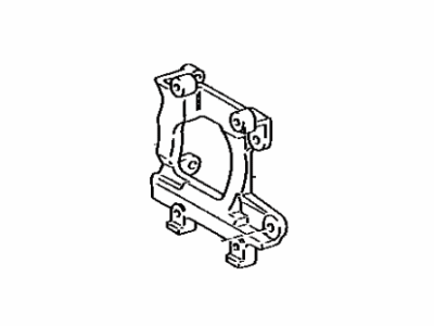 Lexus 88431-32010 Bracket, Compressor Mounting, NO.1