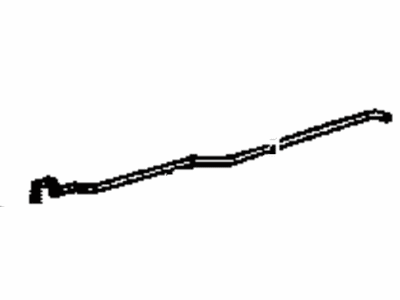 Lexus LX450 Door Latch Cable - 69711-60011