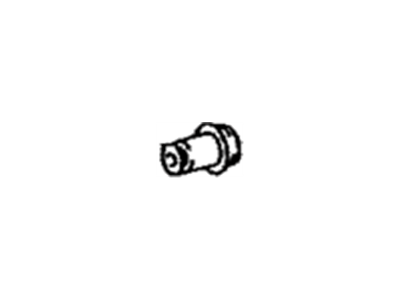 Lexus 48655-60050 Bush, Lower Arm, NO.2