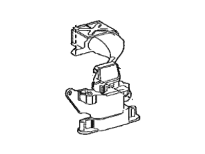 Lexus G1149-42010 CABLE, MOTOR, NO.2