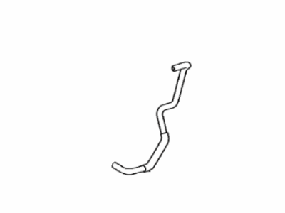 Lexus G9237-48020 Hose, Inverter Drain