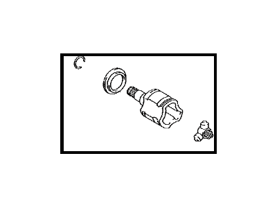 Lexus CV Joint - 42360-28010