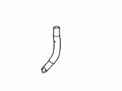 Lexus G9225-48050 Hose, Inverter Cooling, NO.1