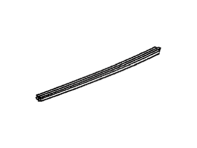 Lexus LX570 Weather Strip - 68171-60070