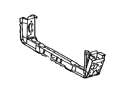 Lexus 57104-07022 Member Sub-Assembly, Front