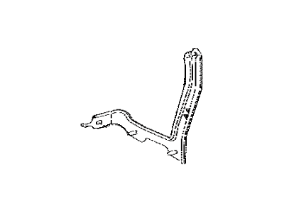 Lexus 32913-0E010 Bracket, Transmission