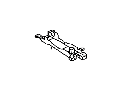 Lexus 82817-0E340 Protector, Wiring Harness