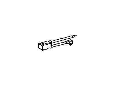 Lexus G3830-48040 Plug Assembly, Electric