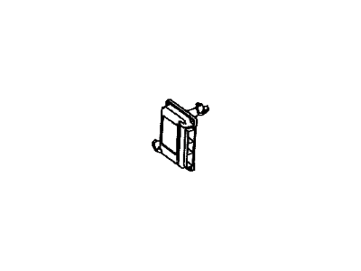 Lexus 89530-60611 Computer Assembly, Trans