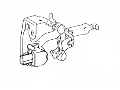 Lexus 89408-06030 Sensor Sub-Assembly, HEI