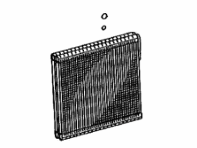 Lexus RX350h Evaporator - 88501-33350