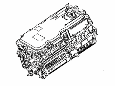 Lexus G92A0-33033 INVERTER ASSY, HV MO