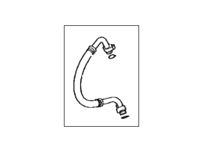 2024 Lexus RZ450e A/C Hose - 88704-42790