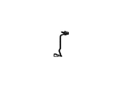 Lexus 88620-42100 THERMISTOR ASSY, AIR