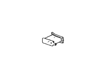 Lexus 52103-0R100 EXTENSION SUB-ASSY