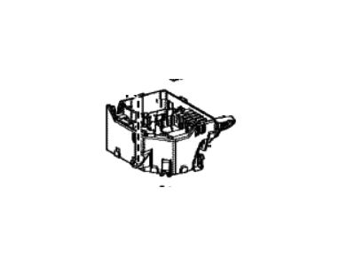 Lexus 82740-42090 BLOCK ASSY, ENGINE R