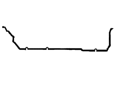 Lexus RZ300e Brake Line - 47321-42230