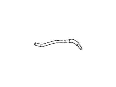 Lexus 1628B-70010 HOSE, TURBO WATER, N