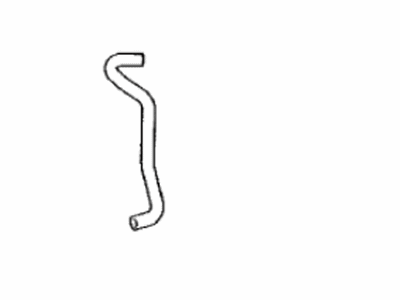 Lexus G9227-78010 HOSE, INVERTER COOLI