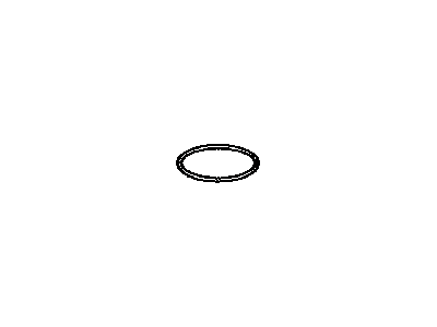 Lexus 77169-0R030 GASKET, FUEL SUCTION