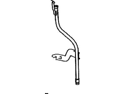 Lexus 35013-33020 Tube Sub-Assy, Transmission Oil Filler