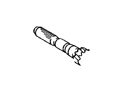 Lexus 33311-33010 Shaft, Input