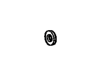 Lexus 90201-16244 Washer, Plate