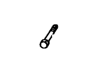 Lexus 90105-14027 Bolt, Washer Based H