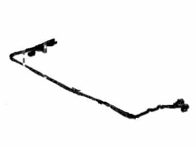 Lexus 82172-0E080 WIRE, ROOF, NO.2