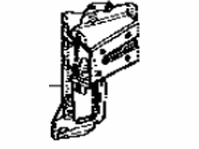 Lexus 57032-78010 Reinforce Sub-Assembly