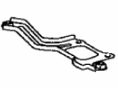 Lexus 46451-48290 Bracket, Cable Support