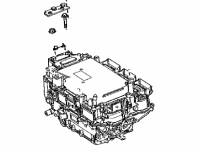 Lexus G92A0-42050 Inverter Assembly, Hv Mo