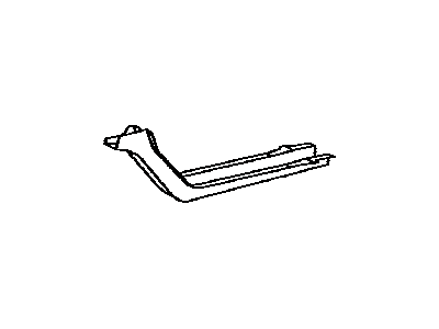 Lexus 57191-06010 Member, Front Side, Inner