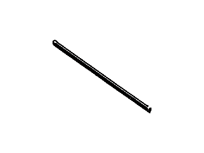 Lexus 85214-0E140 Wiper Blade Rubber