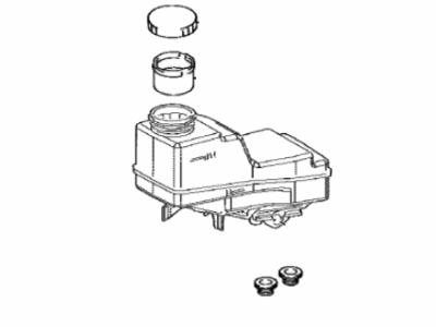 Lexus 47220-76040 Reservoir Assembly Mast