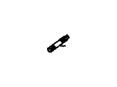 Lexus 90126-A0025 Stud, HEXALOBULAR